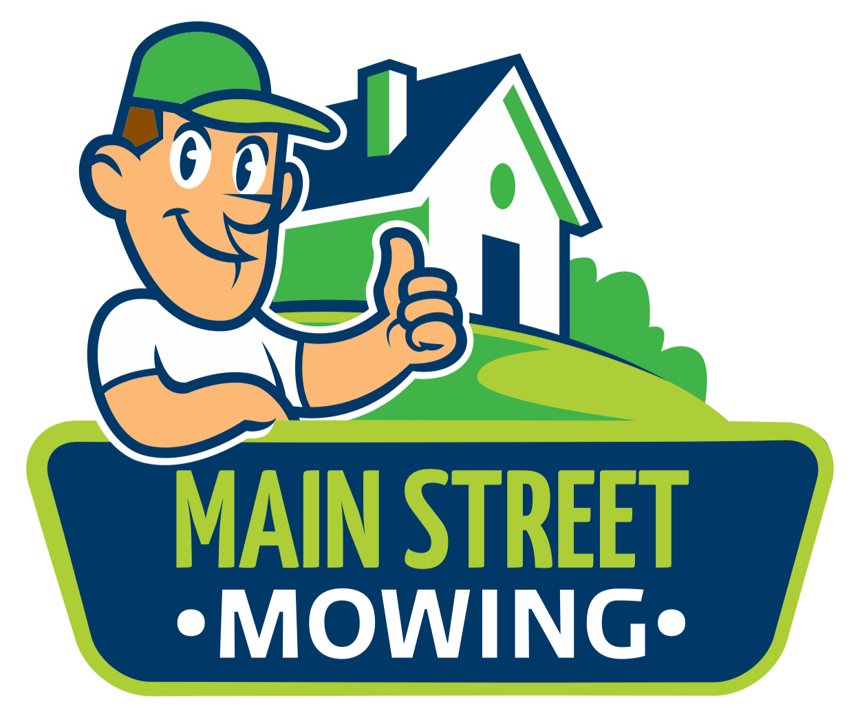 Main Street Mowing